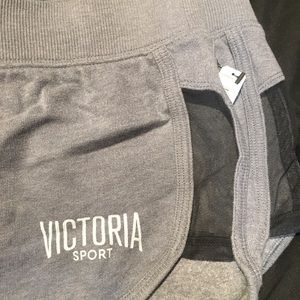 Victoria Secret Sport Drawstring Shorts